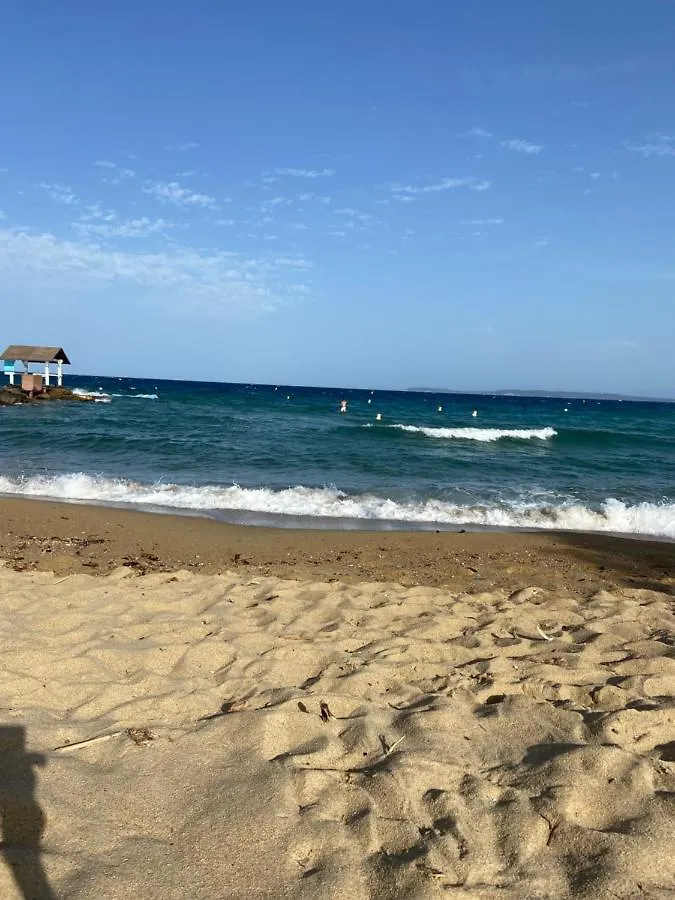 Apartment Coteplage Le Lavandou