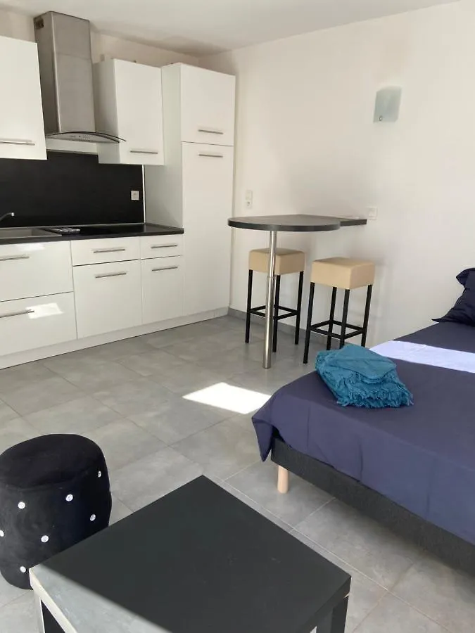 Coteplage Le Lavandou Apartment