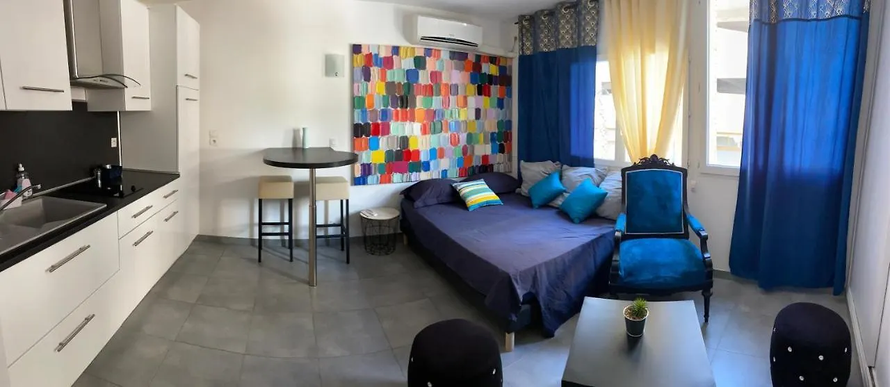 Apartment Coteplage Le Lavandou
