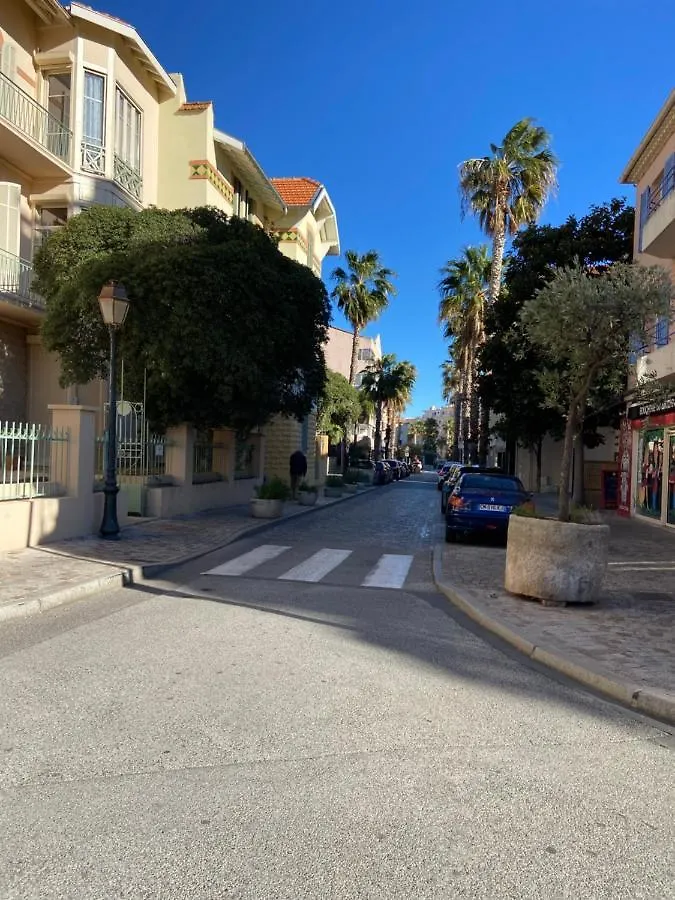 Apartment Coteplage Le Lavandou France